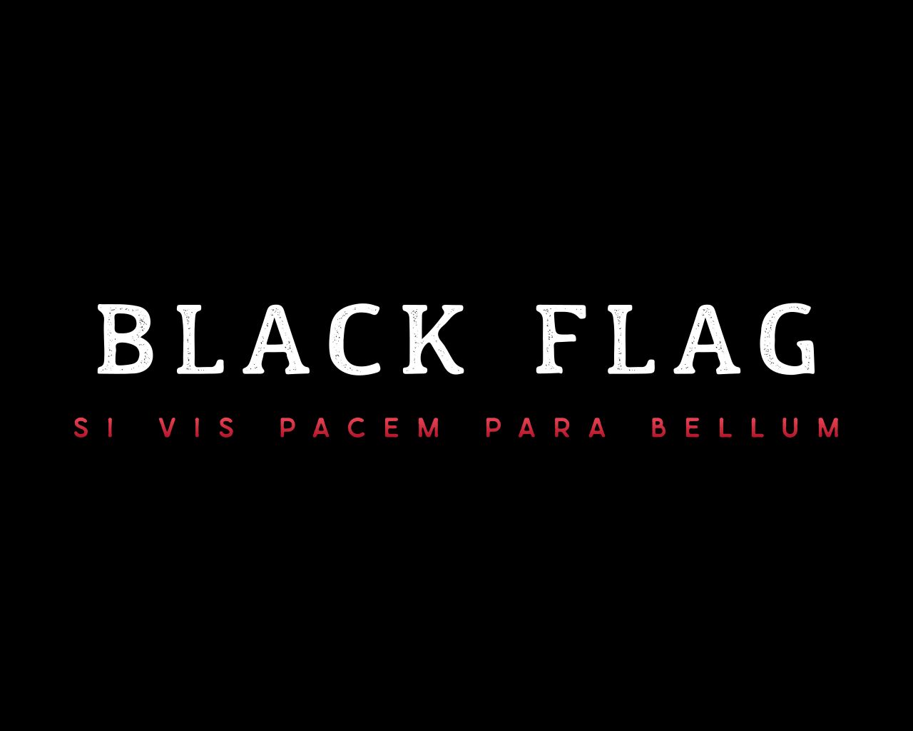 Black Flag